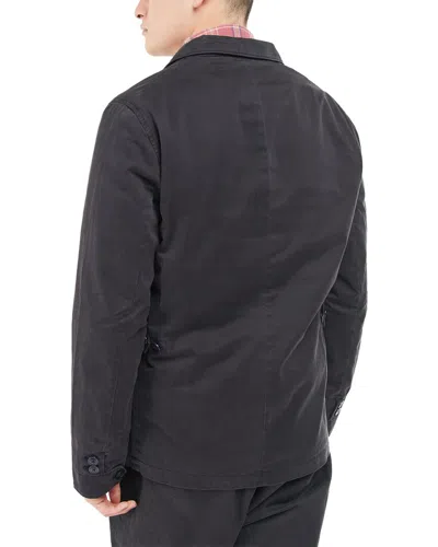 Barbour Baker Overshirt In Green