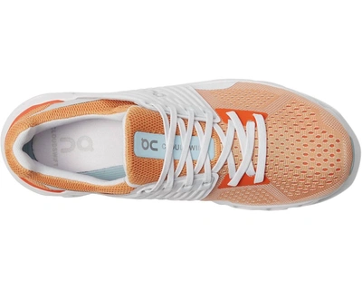 Shop On Running Women's Cloudswift 2 Running Shoes In Copper/frost In Orange