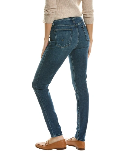 Shop Hudson Jeans Blair Genesis High-rise Skinny Jean In Blue