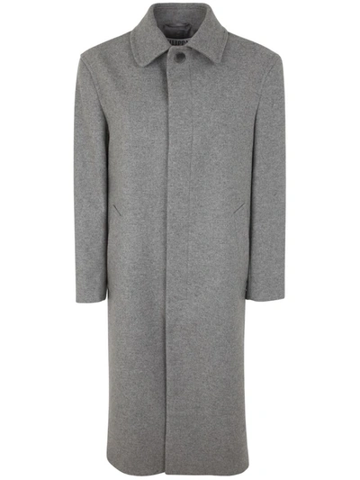 Filippa K Wool Car Coat Clothing In Grey