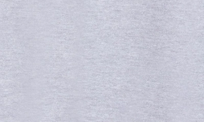 Shop Quiksilver Logo Stamp Crewneck Sweatshirt In Grey Heather
