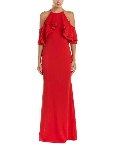 Shop Issue New York Gown In Red