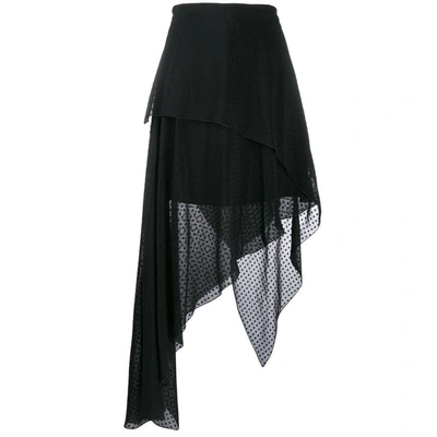 Shop Amiri Skirts In Black