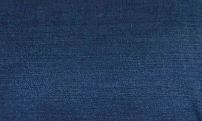 Nydj Ella Side Slit Denim Shorts In Palace