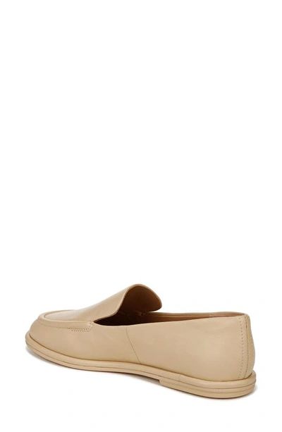 Shop Vince Sloan Loafer In Macadamia