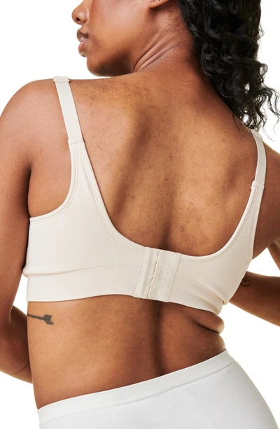 Bravado Designs Intrigue Nursing Bra In Pearl