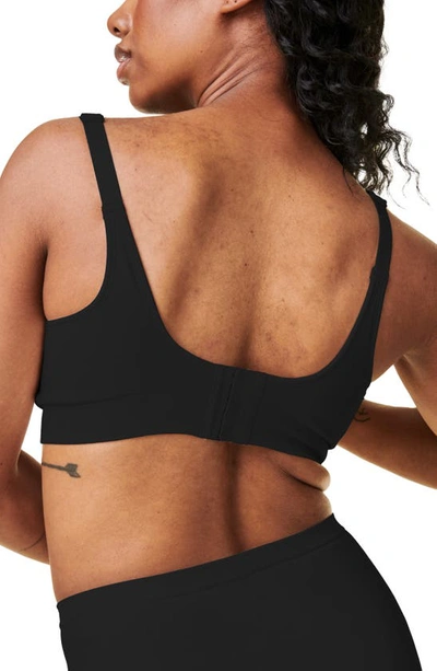 Bravado Designs Intrigue Nursing Bra In Black