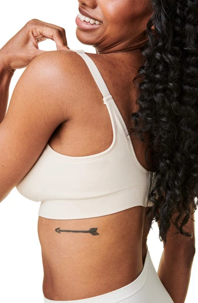 Bravado Designs Intrigue Nursing Bra In Pearl