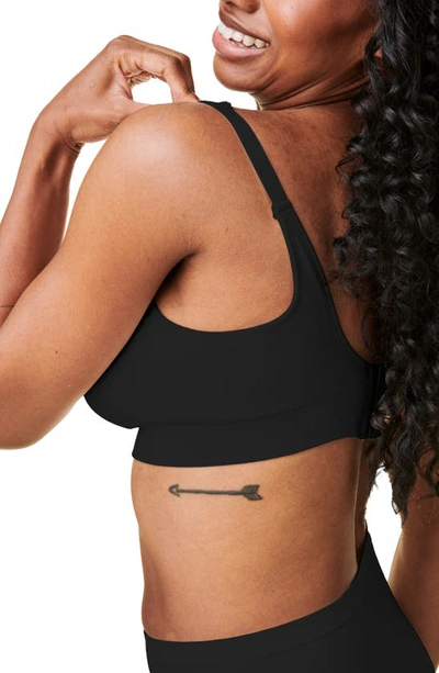 Bravado Designs Intrigue Nursing Bra In Black