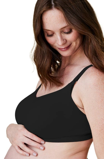 Bravado Designs Intrigue Nursing Bra In Black