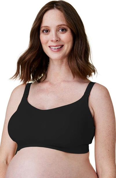 Bravado Designs Intrigue Nursing Bra In Black