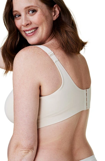 Bravado Designs Intrigue Nursing Bra In Pearl