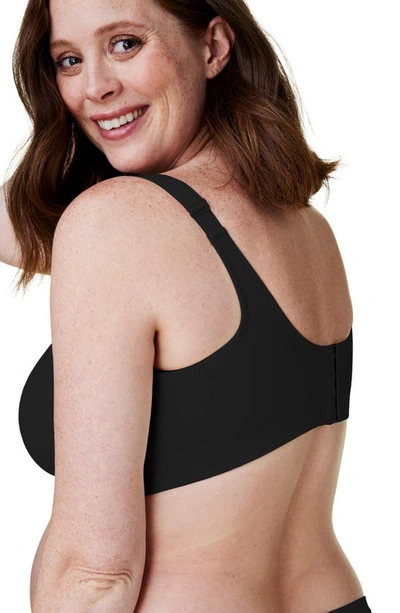 Bravado Designs Intrigue Nursing Bra In Black