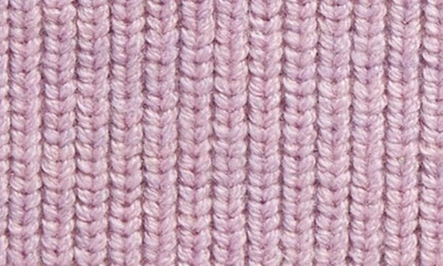 Shop Isabel Marant Patti Merino Wool Fingerless Gloves In Light Pink 40lk
