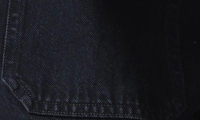 Agolde Camryn Denim Shirt In Crushed