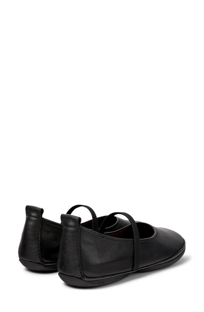 Camper Right Nina Ballerina Shoes In Black