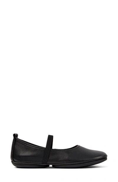 Camper Right Nina Ballerina Shoes In Black