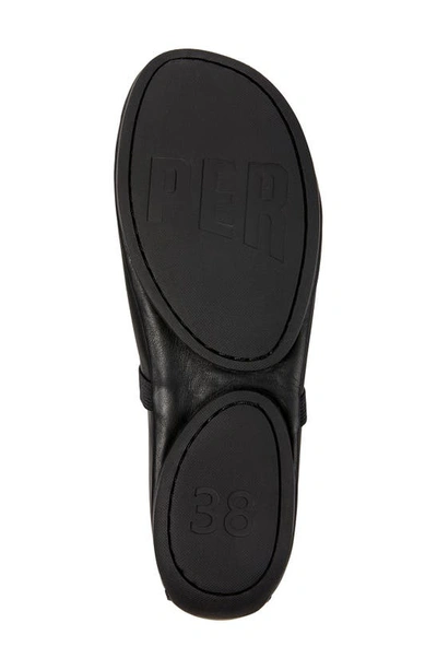 Camper Right Nina Ballerina Shoes In Black