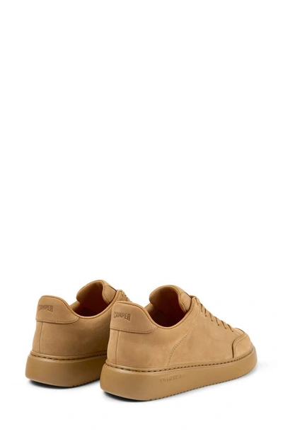 Shop Camper Runner K21 Sneaker In Medium Brown