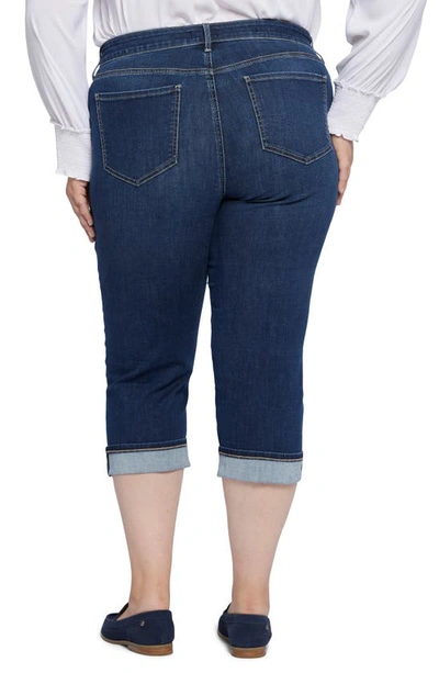 Nydj Plus Marilyn Cambridge Crop Jean In Cambridge