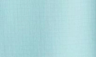 Tommy Bahama Coastal Breeze Silk Blend Button-up Shirt In Hummingbird Blue