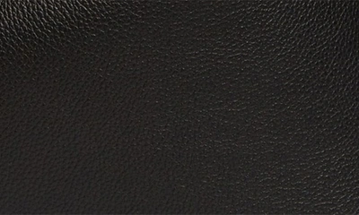 Chloé Marcie Hobo Bag In Grained Leather In Black