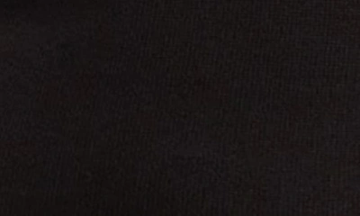 Shop Bardot Tassel Fringe Knit Dress In Black