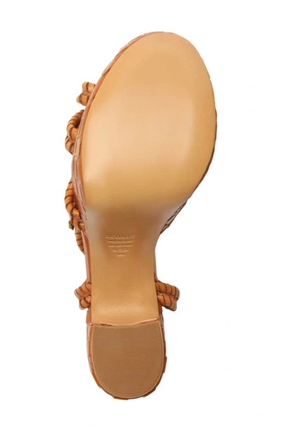 Schutz Kathleen Platform Sandal In Miele