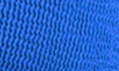 Bondeye Bound By Bond-eye Selena Convertible Bikini Top In Cobalt Recycled