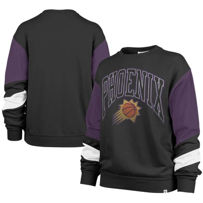 Shop 47 ' Black Phoenix Suns 2023/24 City Edition Nova Crew Sweatshirt