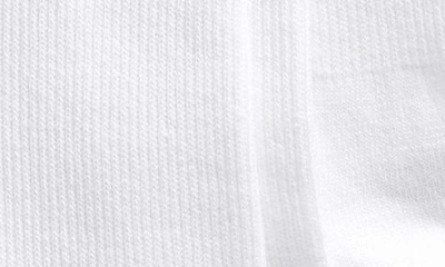 Nordstrom 3-pack Everyday Crew Socks In White