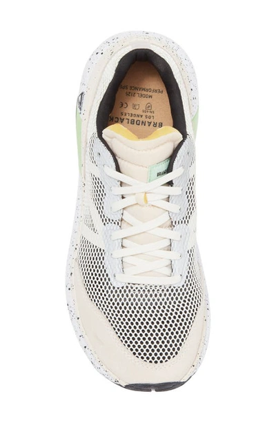 Shop Brandblack Specter Super Critical 2.0 Sneaker In White Lime