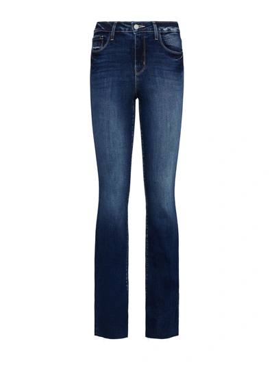 Shop L Agence Ruth Straight-leg Jean In Columbia