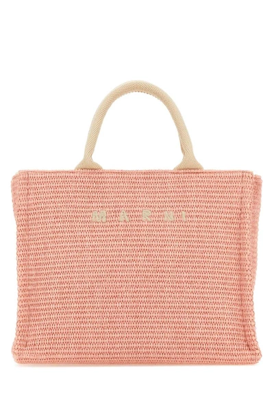 Shop Marni Handbags. In Pink