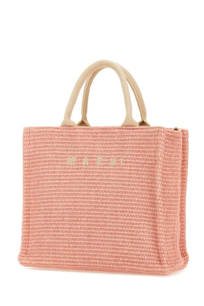 Shop Marni Handbags. In Pink