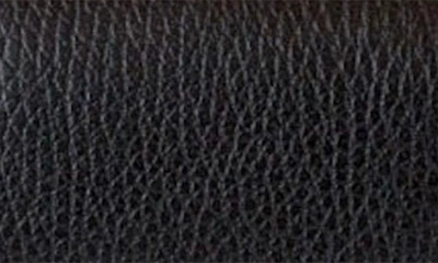 Shop Persaman New York Horsebit Leather Crossbody Bag In Black