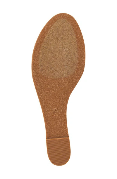 Jack Rogers Flagler Platform Wedge Sandal In Cork