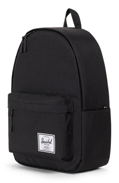 Shop Herschel Supply Co . Classic X-large Backpack In Black