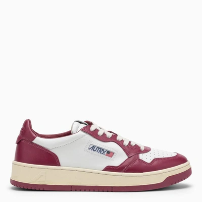 Shop Autry Sneakers In Red
