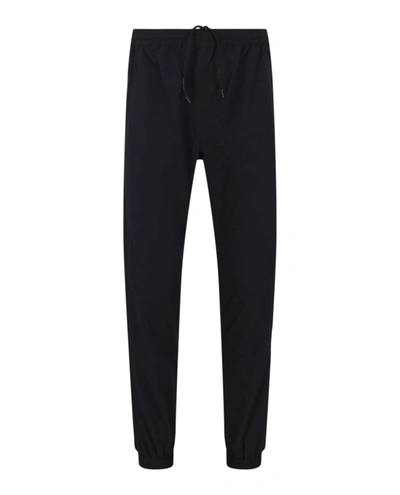 Shop Off-white Straight Leg Jeans In Black