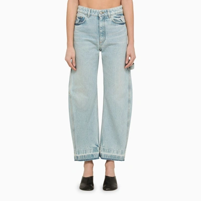 Shop Stella Mccartney | Light Blue Denim Jeans