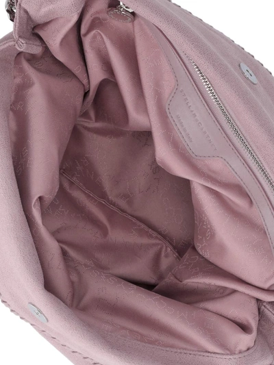 Shop Stella Mccartney Bags In Pink