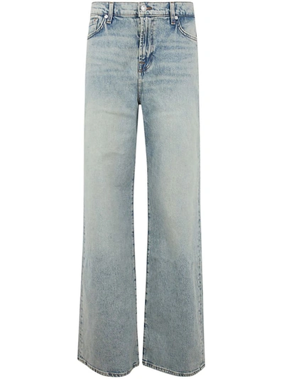 Shop 7 For All Mankind Scout Frost Jeans Clothing In Blue