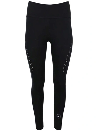 Shop Adidas By Stella Mccartney Training Leggings In Black