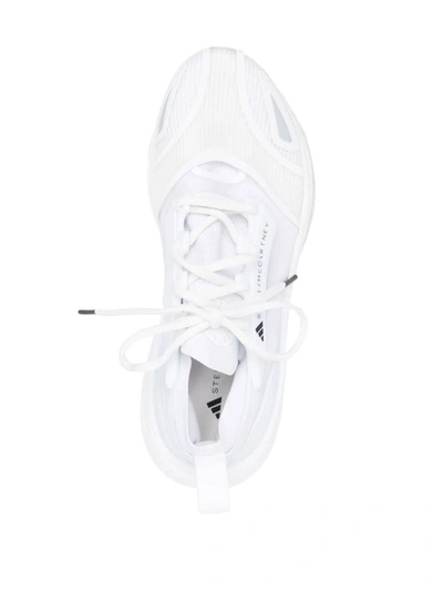 Shop Adidas By Stella Mccartney Ultraboost 23 Sneakers In White