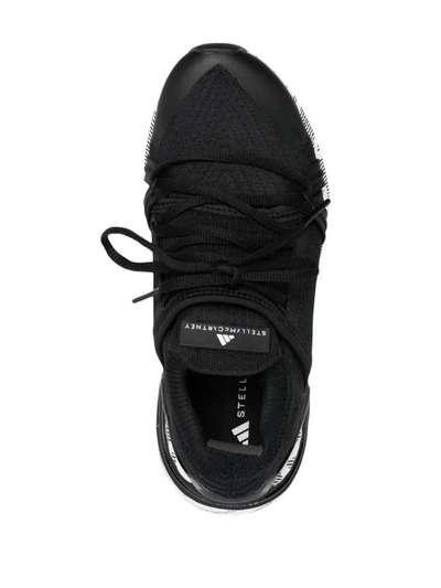 Shop Adidas By Stella Mccartney Ultraboost 20 Sneakers In Black