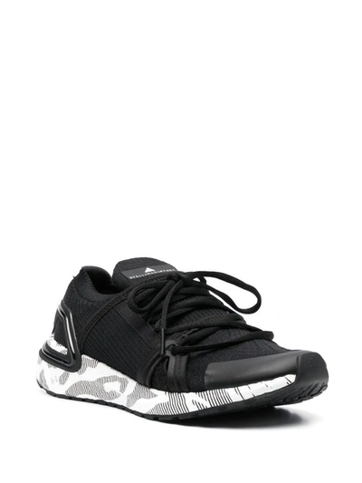 Shop Adidas By Stella Mccartney Ultraboost 20 Sneakers In Black