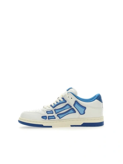 Shop Amiri Sneakers In Air Blue