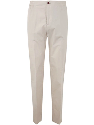 Shop Etro Jogger Trousers Clothing In White