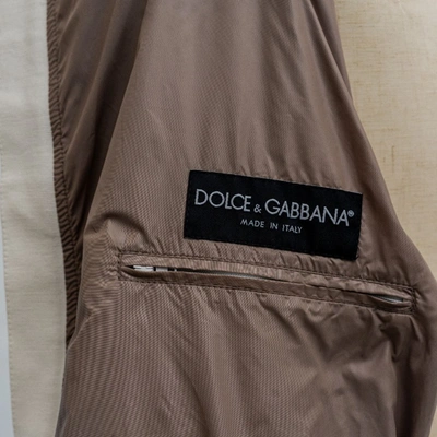Pre-owned Dolce & Gabbana Zip Up Windbreaker